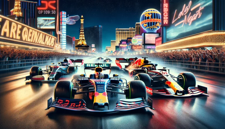 Revving Up for the Las Vegas Grand Prix: What It Means for the City of Lights
