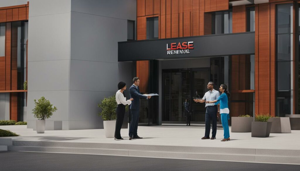 lease renewal services